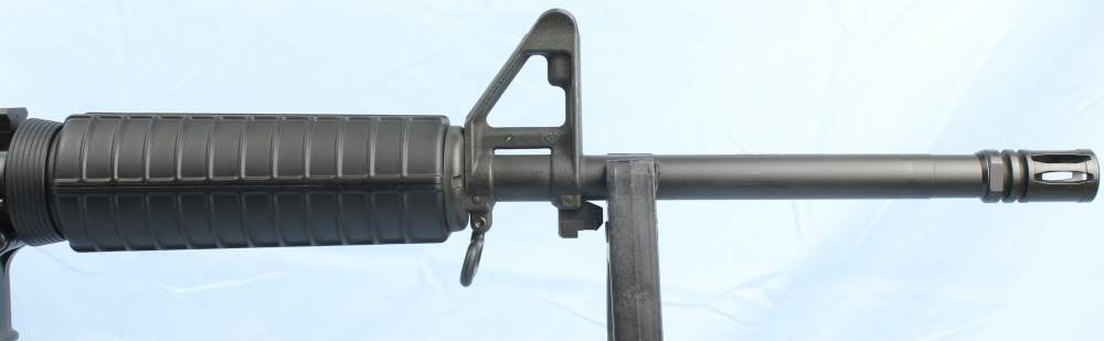 Doublestar Corp STAR-15 16” 5.56x45 30-RD Semi Auto Rifle-img-5
