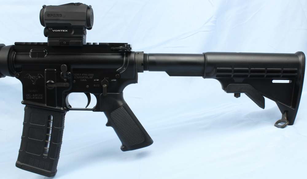 Doublestar Corp STAR-15 16” 5.56x45 30-RD Semi Auto Rifle-img-3