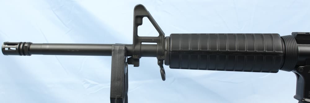Doublestar Corp STAR-15 16” 5.56x45 30-RD Semi Auto Rifle-img-2