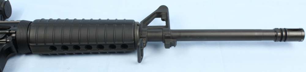 Doublestar Corp STAR-15 16” 5.56x45 30-RD Semi Auto Rifle-img-9