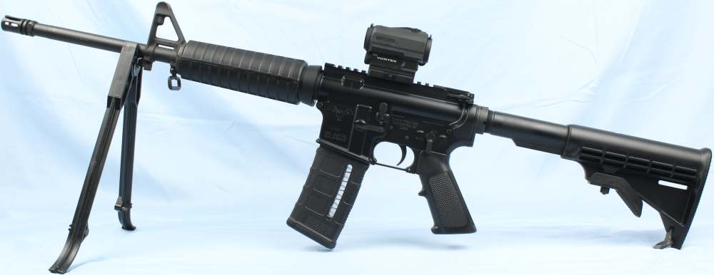Doublestar Corp STAR-15 16” 5.56x45 30-RD Semi Auto Rifle-img-0