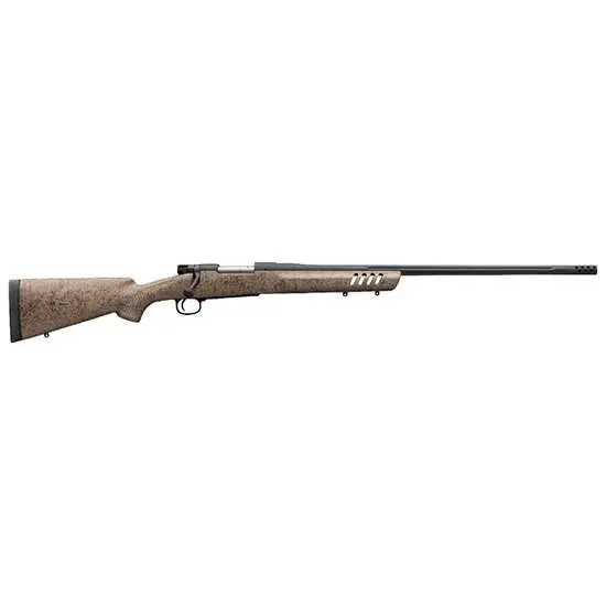 Winchester Model 70 Long Range 6.8 Western 4+1 24in Matte Black 535243299-img-1