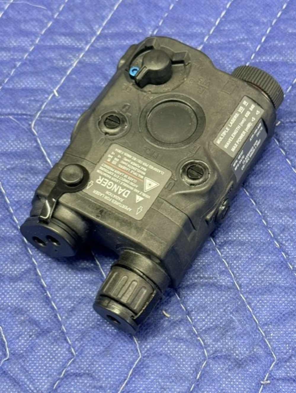 L3 ATPIAL C IR LASER - No Reserve - Original Owner - Never Used-img-4