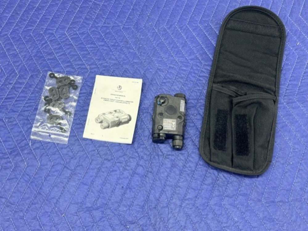 L3 ATPIAL C IR LASER - No Reserve - Original Owner - Never Used-img-0
