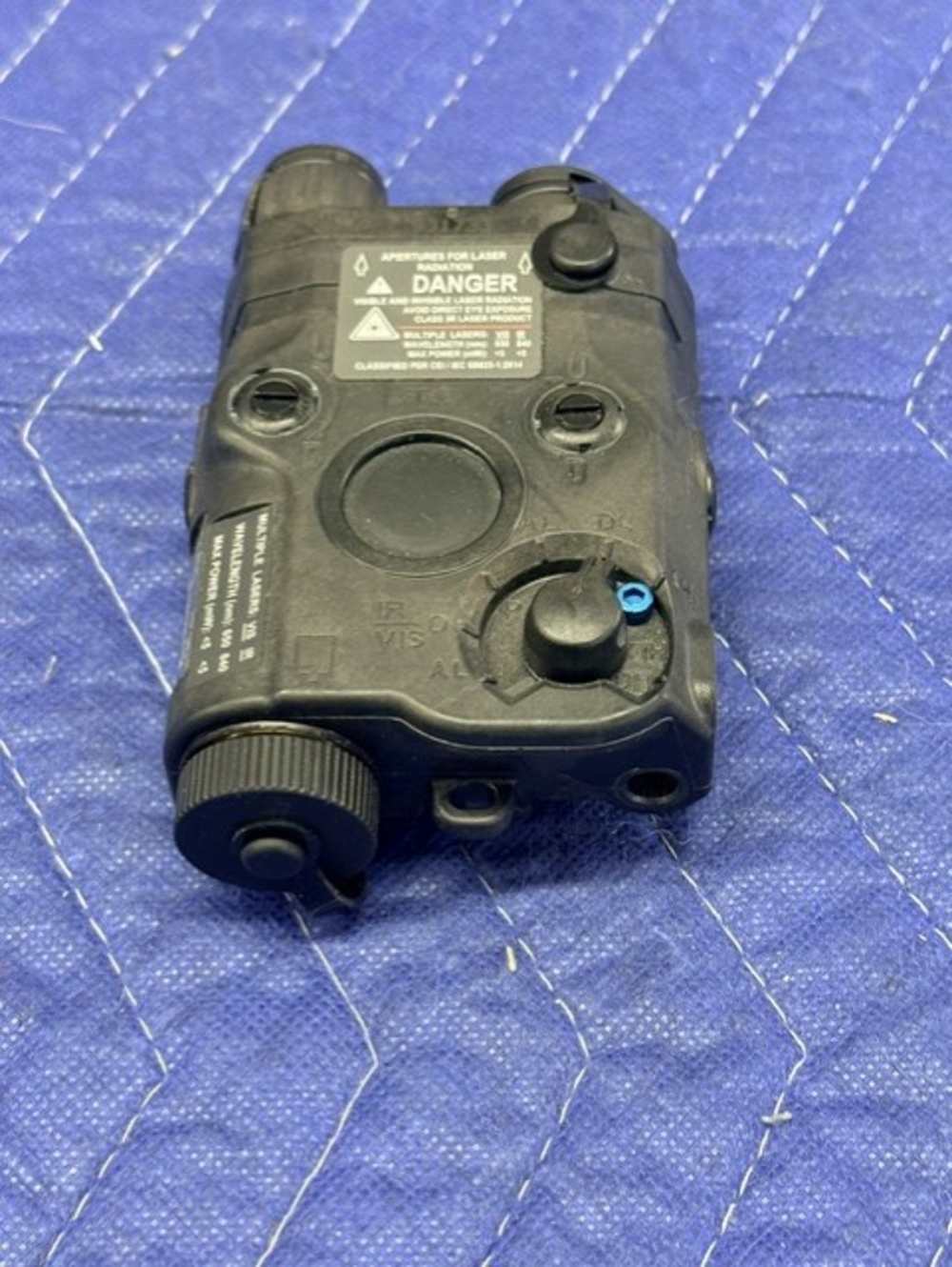 L3 ATPIAL C IR LASER - No Reserve - Original Owner - Never Used-img-3