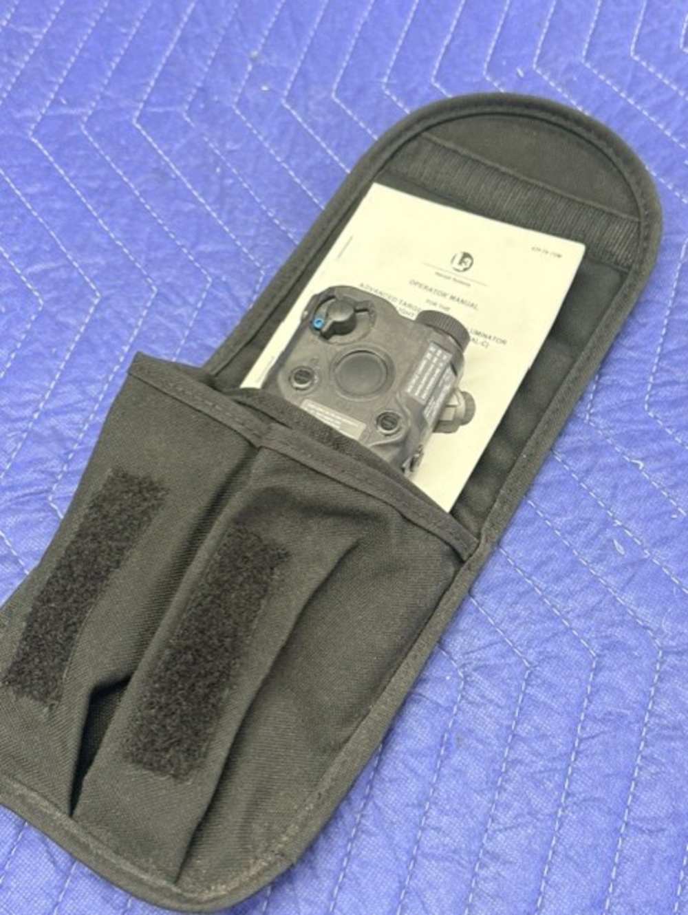 L3 ATPIAL C IR LASER - No Reserve - Original Owner - Never Used-img-14