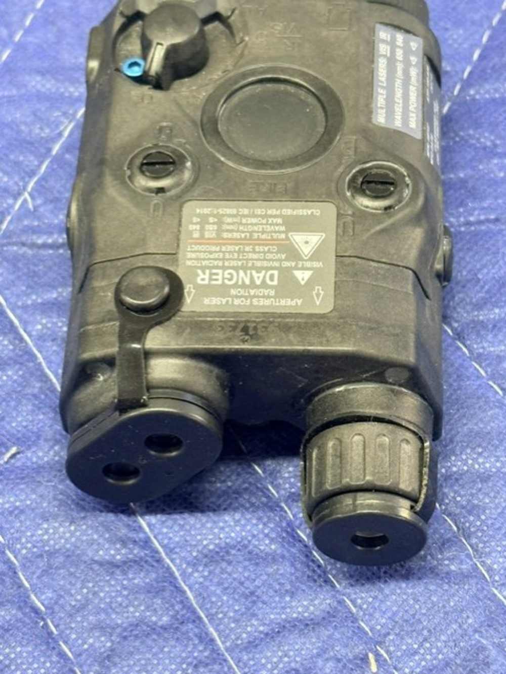 L3 ATPIAL C IR LASER - No Reserve - Original Owner - Never Used-img-2