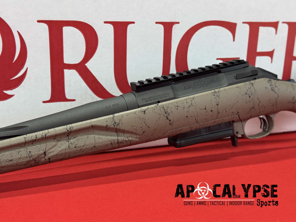Ruger American II Ranch 243 Win-img-3