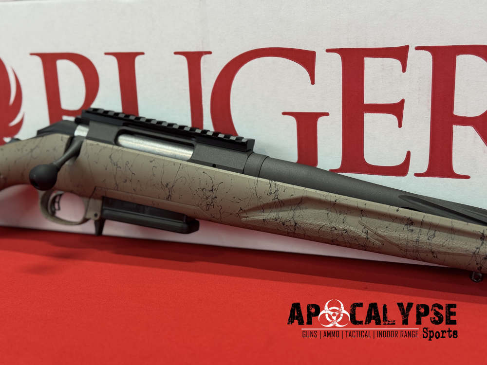Ruger American II Ranch 243 Win-img-2