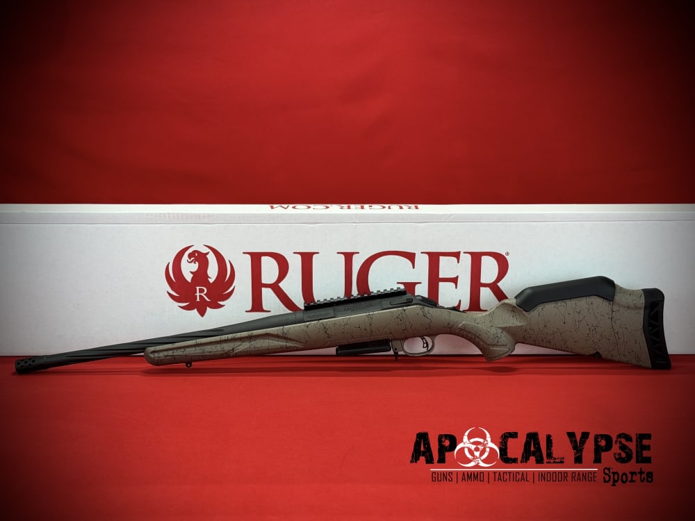 Ruger American II Ranch 243 Win-img-0