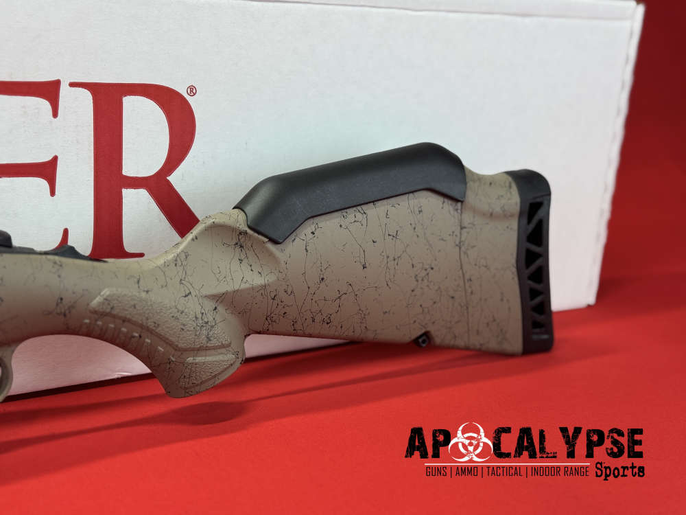 Ruger American II Ranch 243 Win-img-4