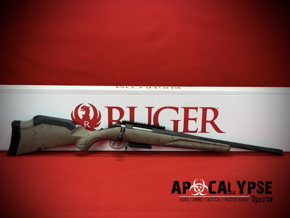 Ruger American II Ranch 243 Win-img-1