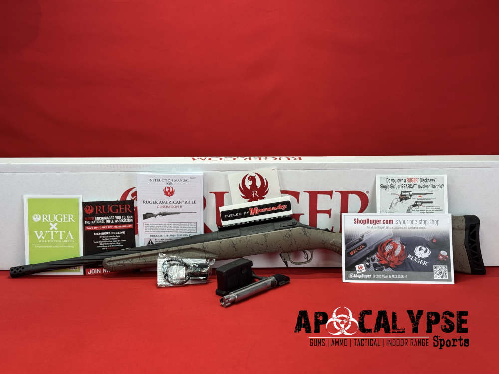 Ruger American II Ranch 243 Win-img-8