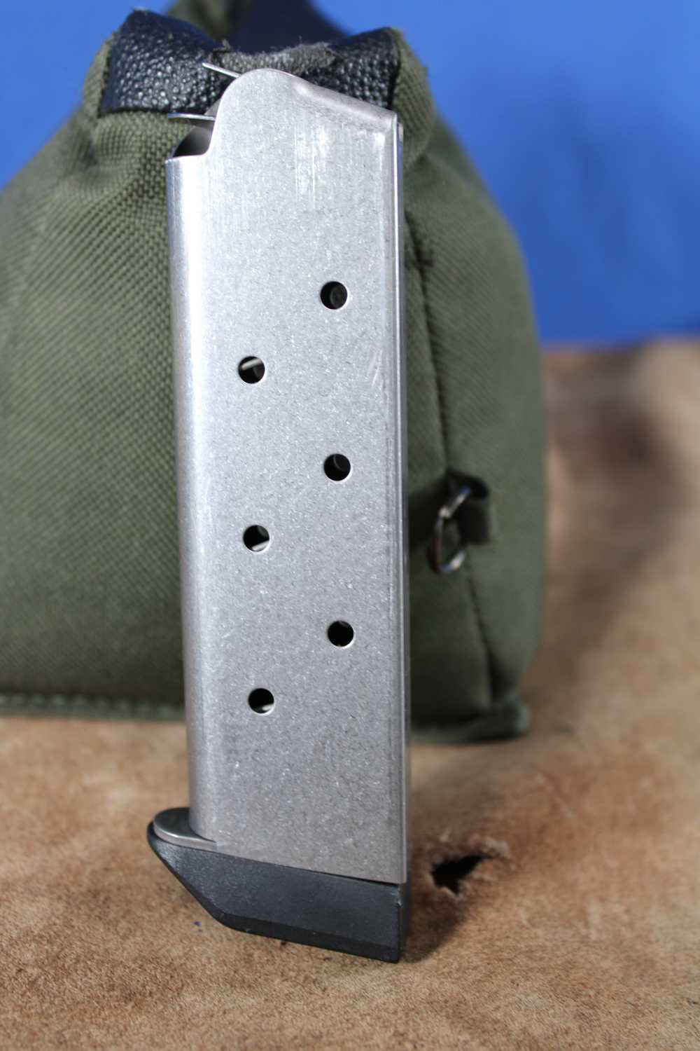 04705 Springfield Armory 1911 A1 in 45 Acp-img-16