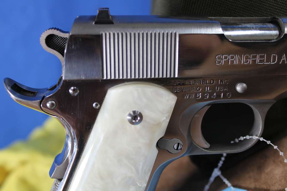 04705 Springfield Armory 1911 A1 in 45 Acp-img-7