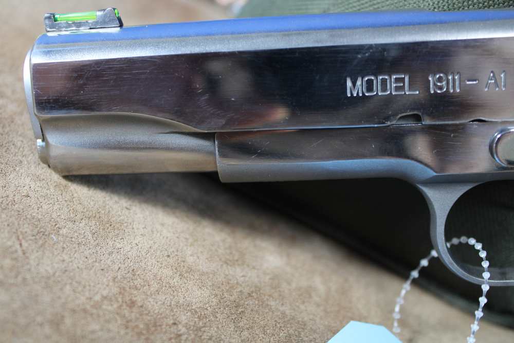 04705 Springfield Armory 1911 A1 in 45 Acp-img-3