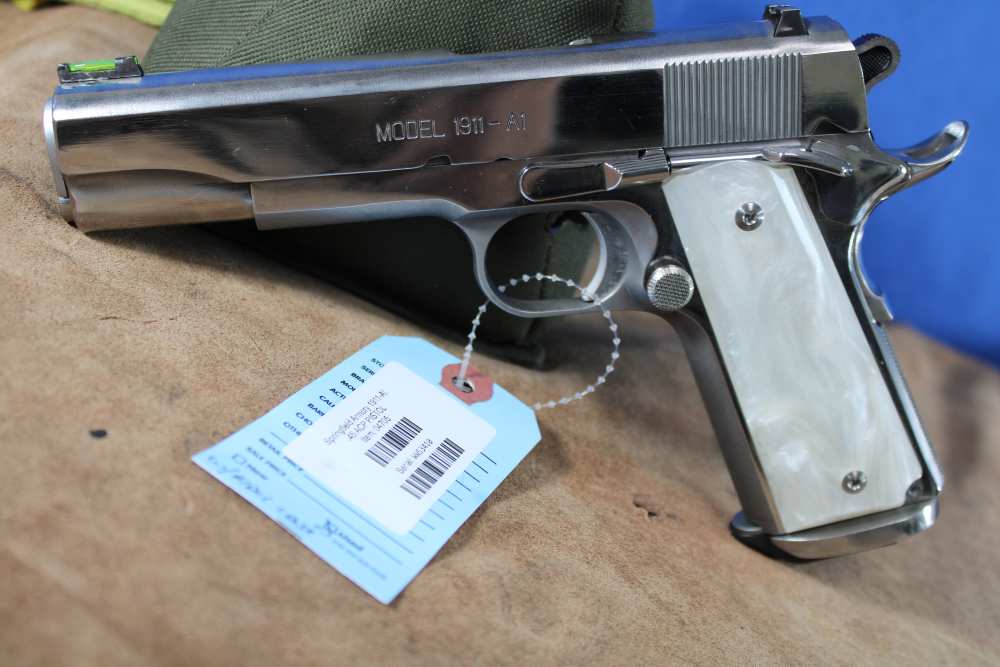 04705 Springfield Armory 1911 A1 in 45 Acp-img-1