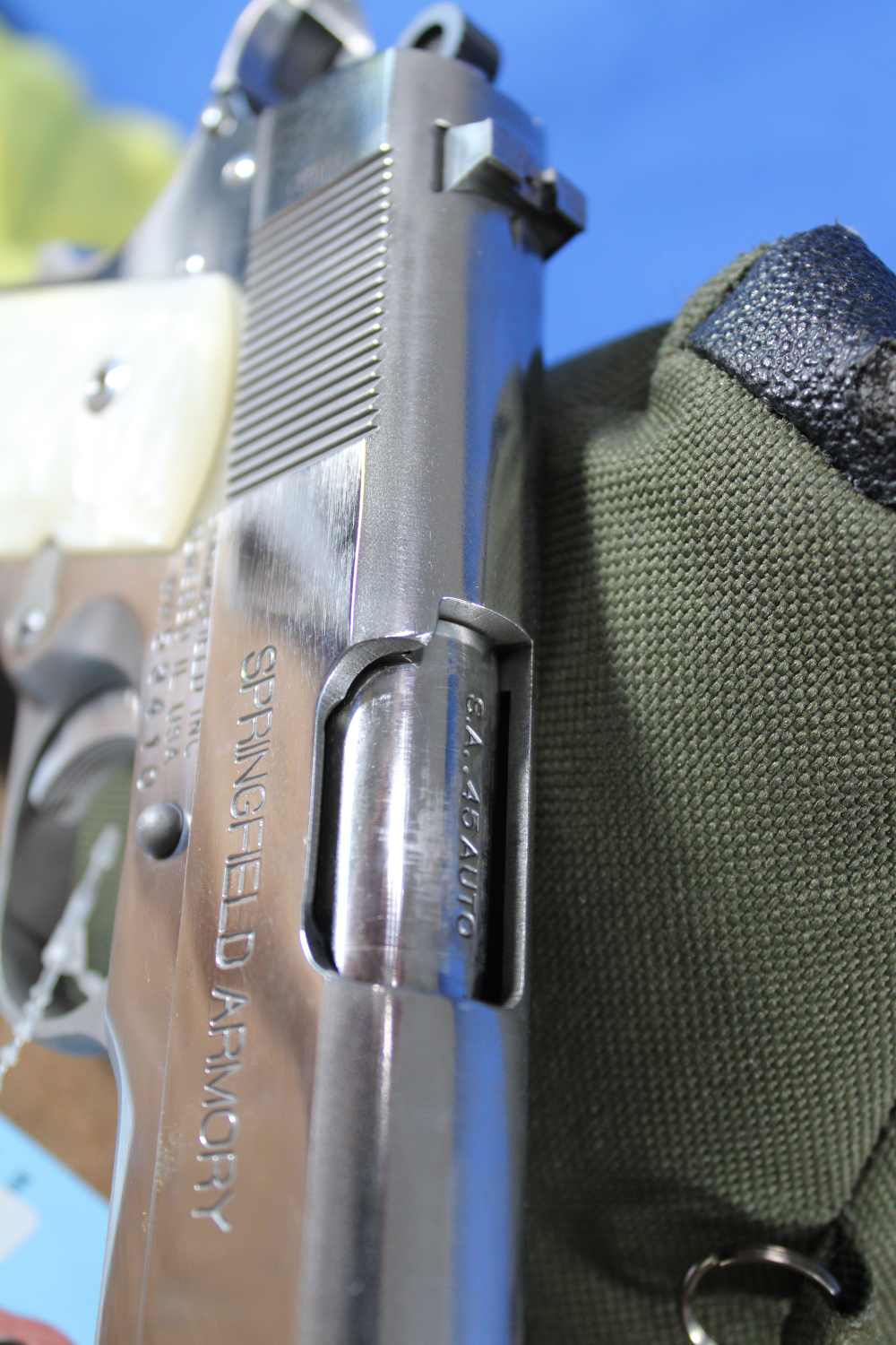 04705 Springfield Armory 1911 A1 in 45 Acp-img-10