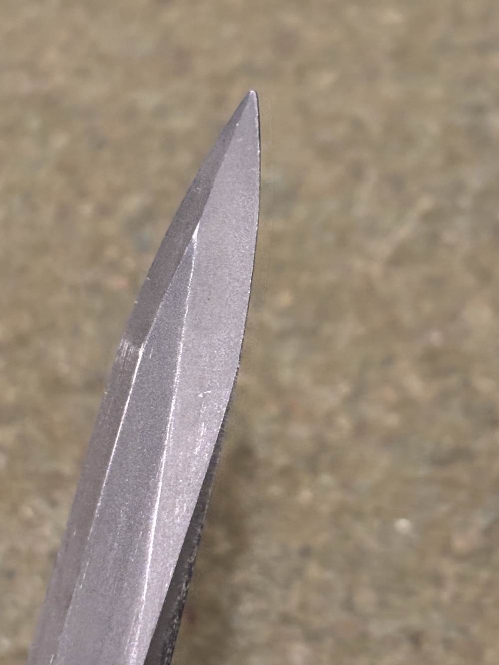 French MAS 49/56 M1958 Bayonet and Scabbard - Excellent Condition-img-40