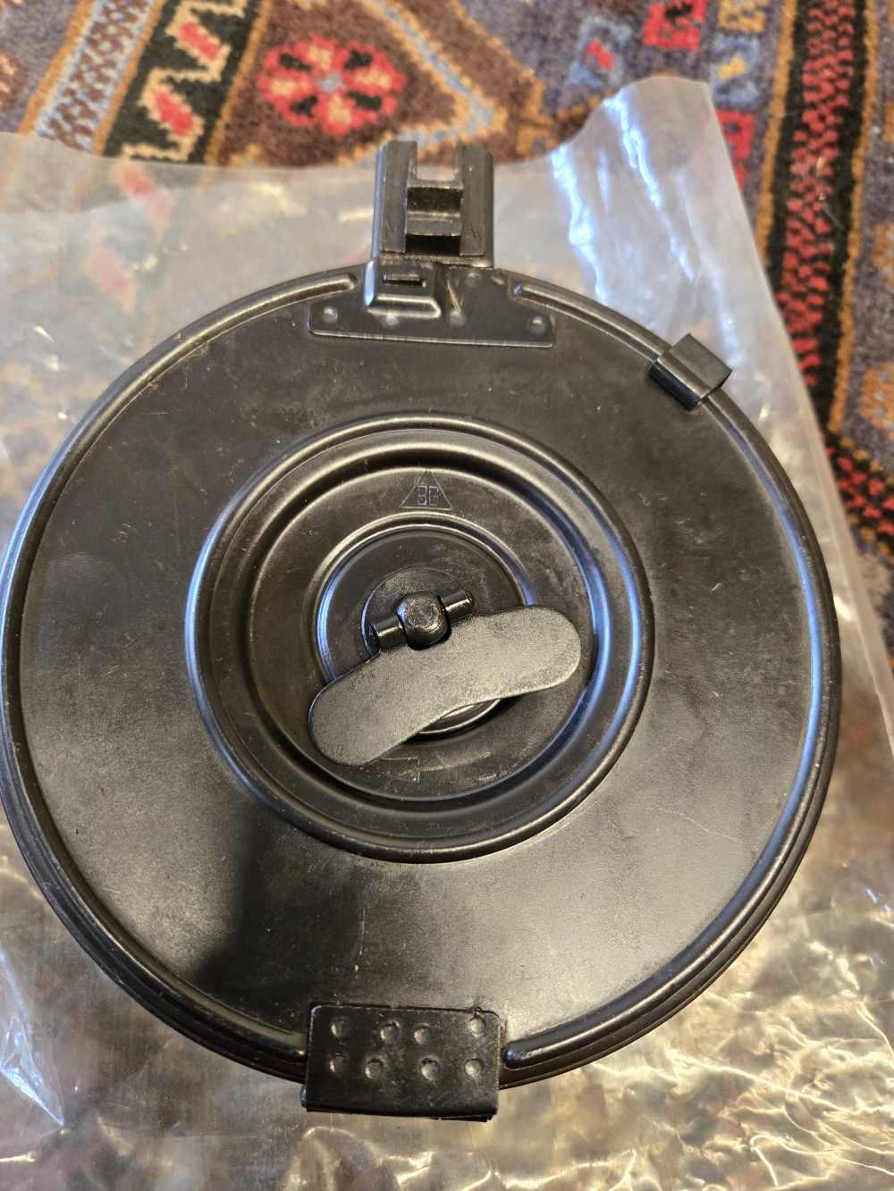 Chinese Factory 36 AK47 75-round Drum Magazine-img-0