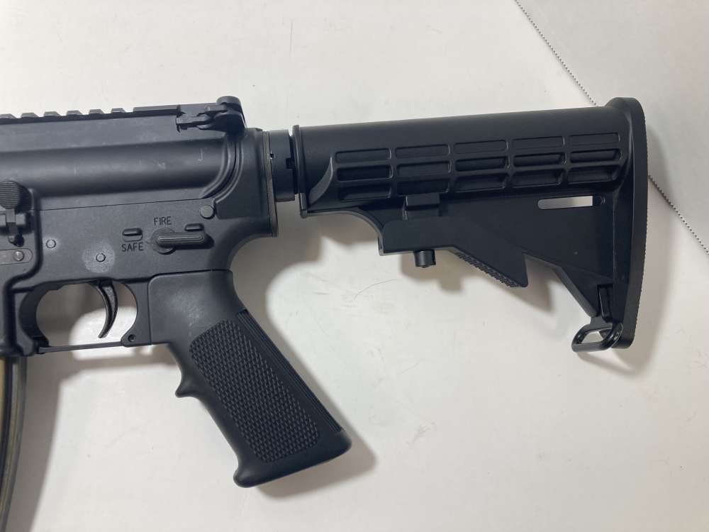 Armalite M-15 rfile chambered in 5.56 NATO-img-9