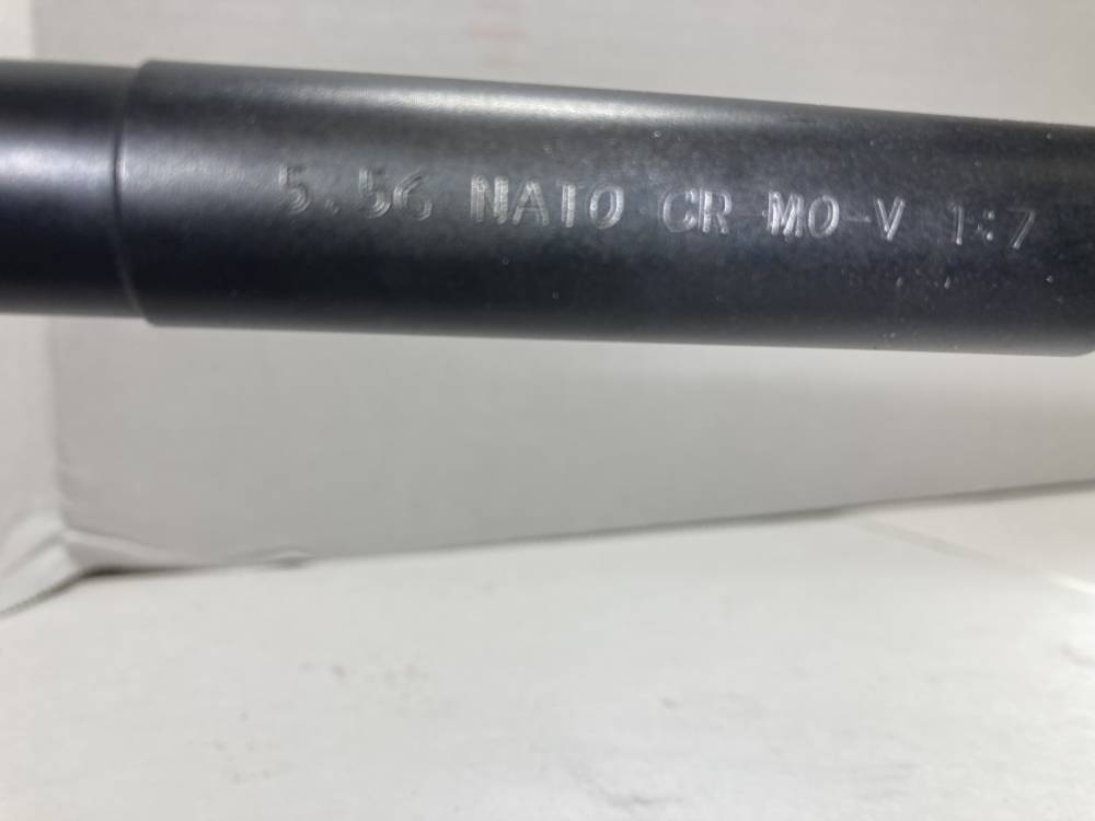 Armalite M-15 rfile chambered in 5.56 NATO-img-10