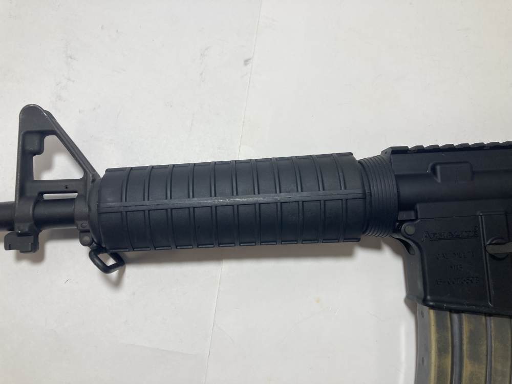 Armalite M-15 rfile chambered in 5.56 NATO-img-7