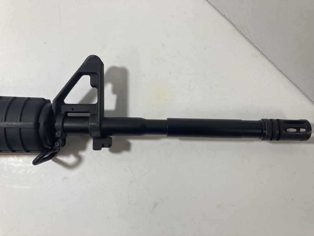Armalite M-15 rfile chambered in 5.56 NATO-img-2