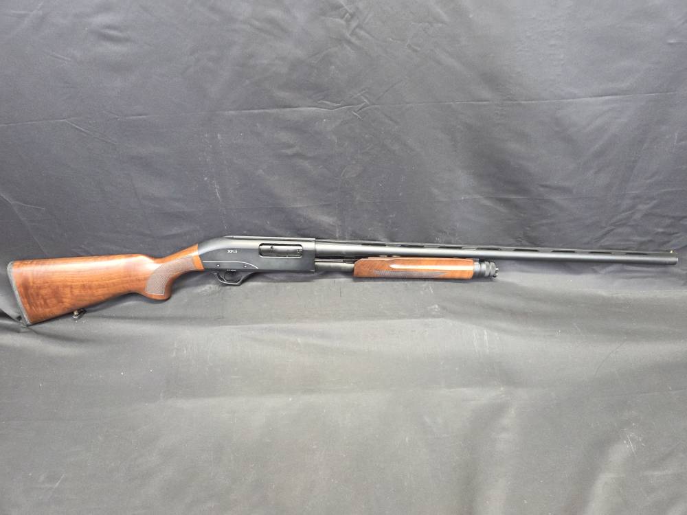 Used Silver Eagle XP15 12ga Pump Action Shotgun-img-0
