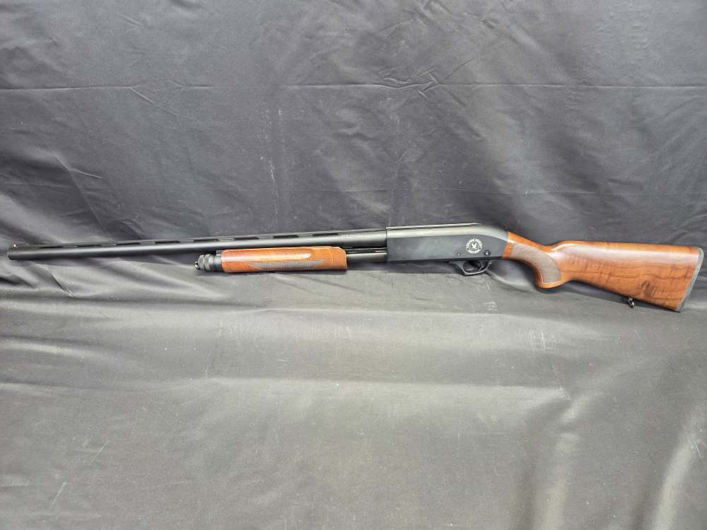 Used Silver Eagle XP15 12ga Pump Action Shotgun-img-5