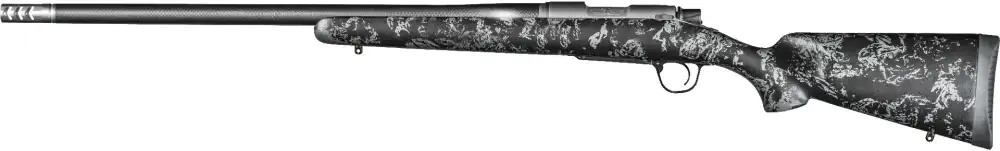 CHRISTENSEN RIDGELINE FFT Bolt Rifle 6.5 PRC Optics Ready Threaded 20"-img-1