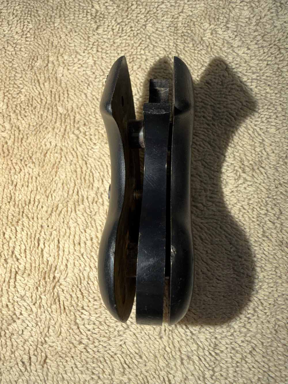 Original Leinad Cobray Derringer 45/410 3 Piece Grip Set Spacer & Screw-img-1