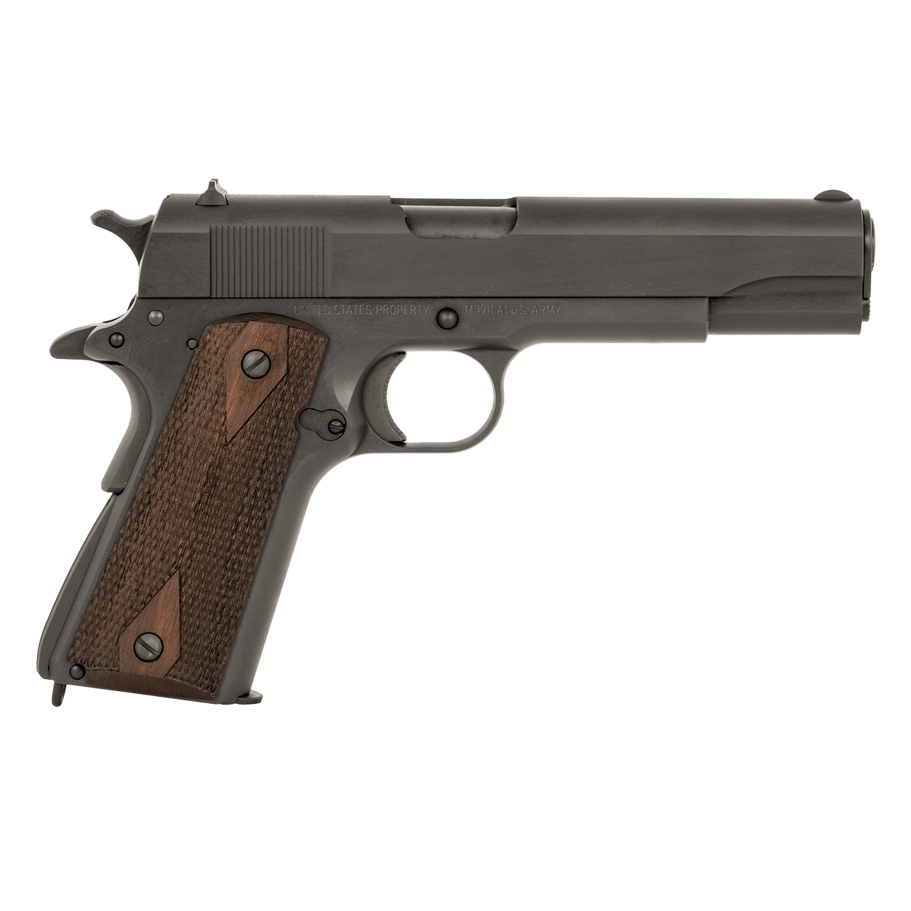 Tisas 1911 A1 US Army WWII .45ACP Pistol 7+1 5 Bbl Rear Cocking Serrations -img-0