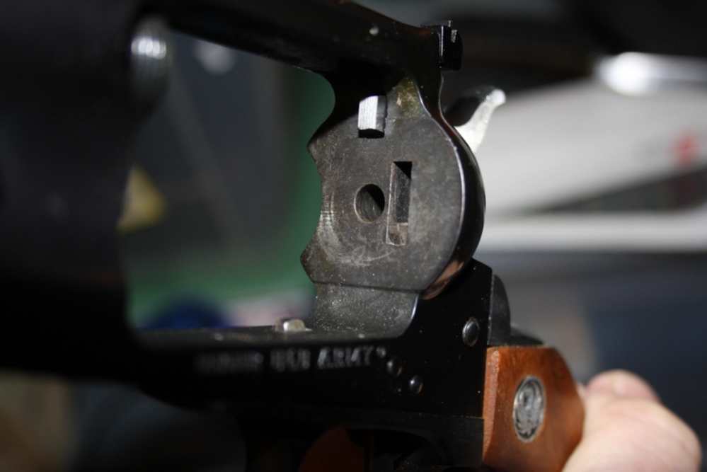 Ruger Old Army Black Powder Pistol-img-9