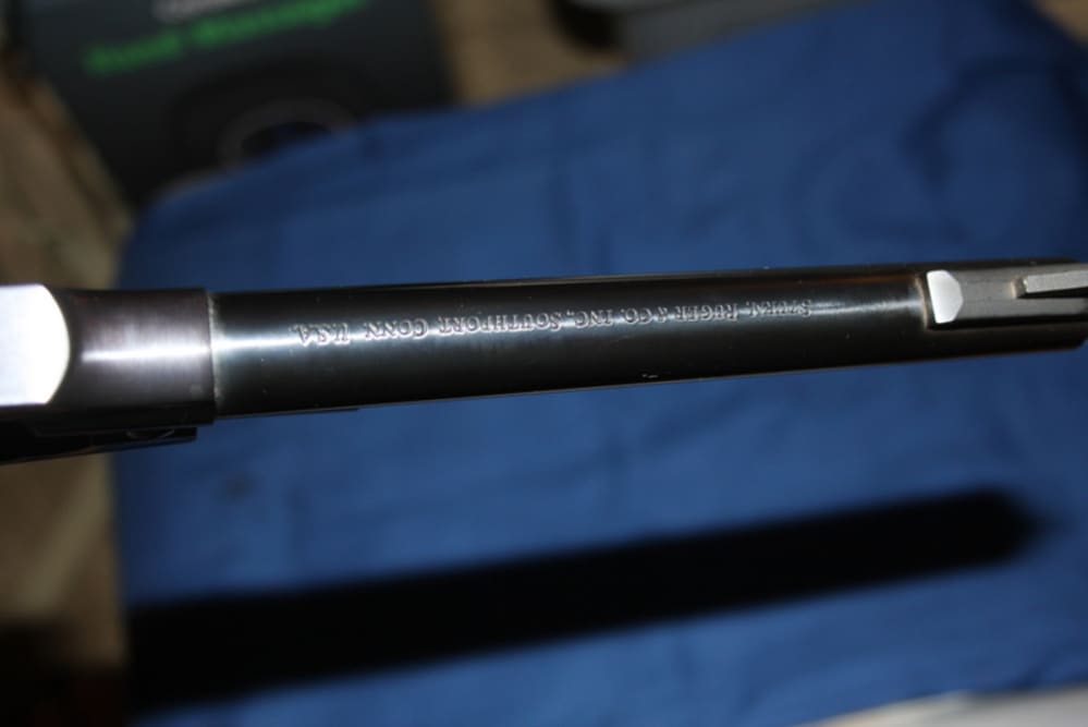 Ruger Old Army Black Powder Pistol-img-4