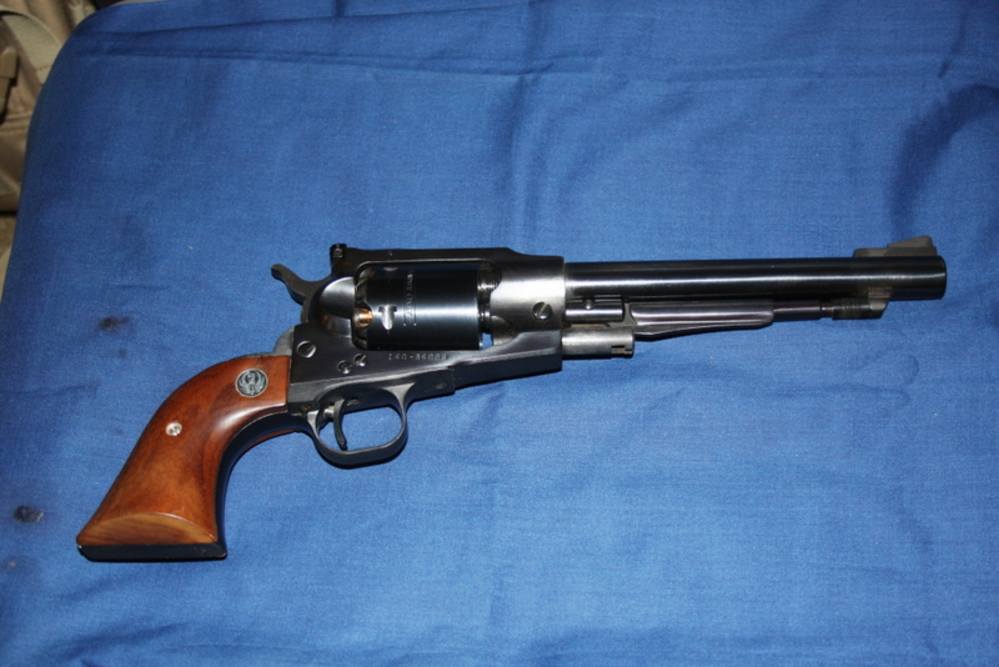 Ruger Old Army Black Powder Pistol-img-0