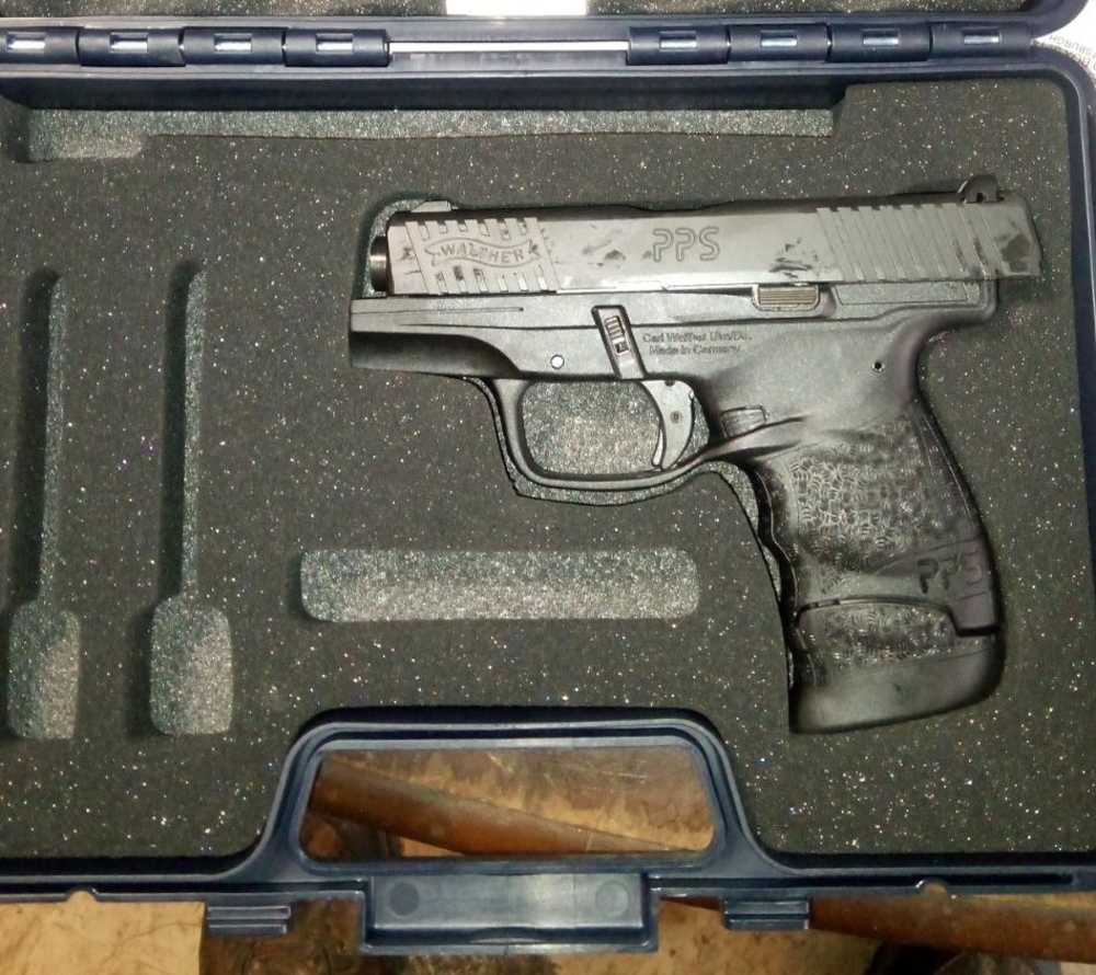 WALTHER PPS M2 9MM PISTOL NEW IN CASE-img-1