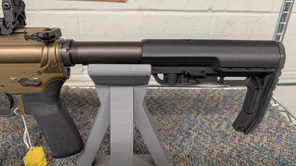 Christensen Arms CA5five6 5.56 NATO Bronze Carbon Fiber AR-15 1 Mag-img-1