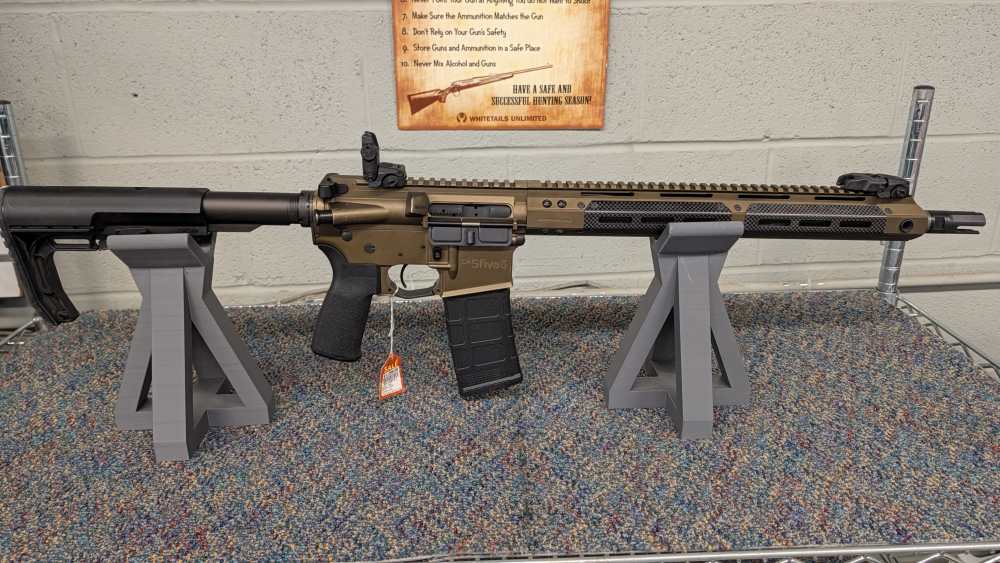 Christensen Arms CA5five6 5.56 NATO Bronze Carbon Fiber AR-15 1 Mag-img-5