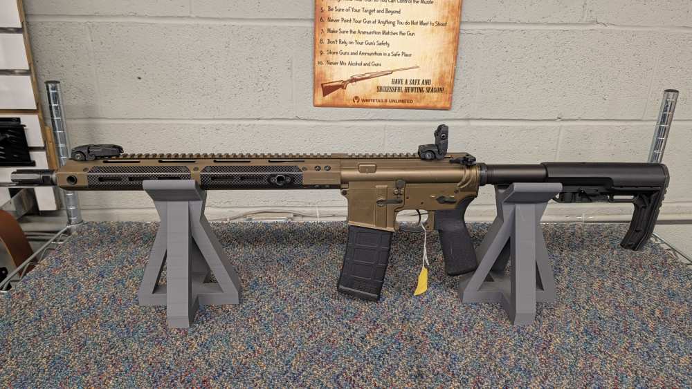 Christensen Arms CA5five6 5.56 NATO Bronze Carbon Fiber AR-15 1 Mag-img-0