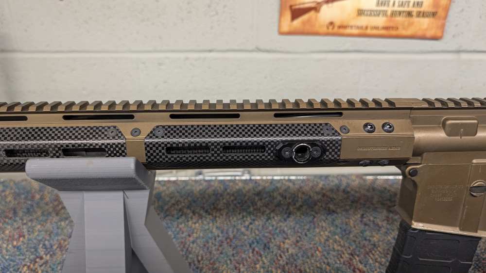 Christensen Arms CA5five6 5.56 NATO Bronze Carbon Fiber AR-15 1 Mag-img-3