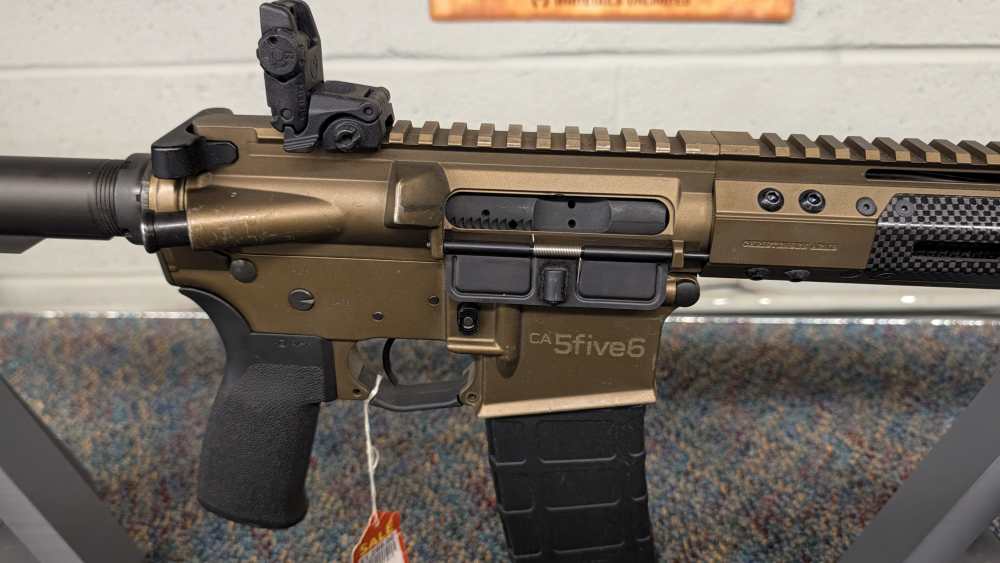 Christensen Arms CA5five6 5.56 NATO Bronze Carbon Fiber AR-15 1 Mag-img-7