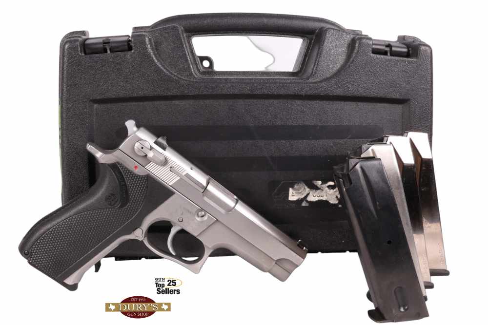 Smith & Wesson Model 5906 9MM Dury's #42000-img-0