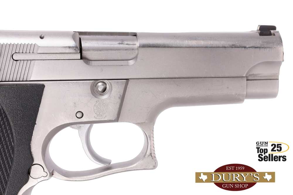 Smith & Wesson Model 5906 9MM Dury's #42000-img-2