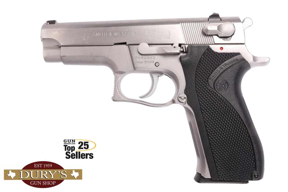 Smith & Wesson Model 5906 9MM Dury's #42000-img-5