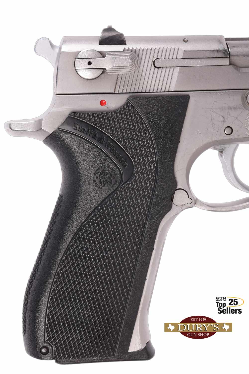Smith & Wesson Model 5906 9MM Dury's #42000-img-1