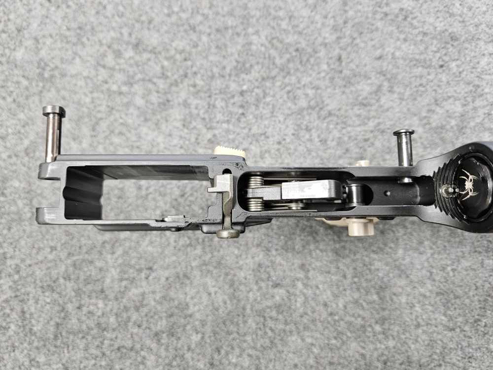 SMITH & WESSON M&P-15 5.56NATO CUSTOM RIFLE *USED*-img-6