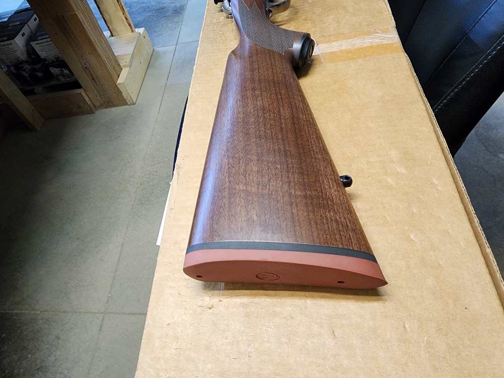 PICS! NEW RUGER HAWKEYE HUNTER 308 WINCHESTER 20 SS THREADED STAINLESS M 77-img-6
