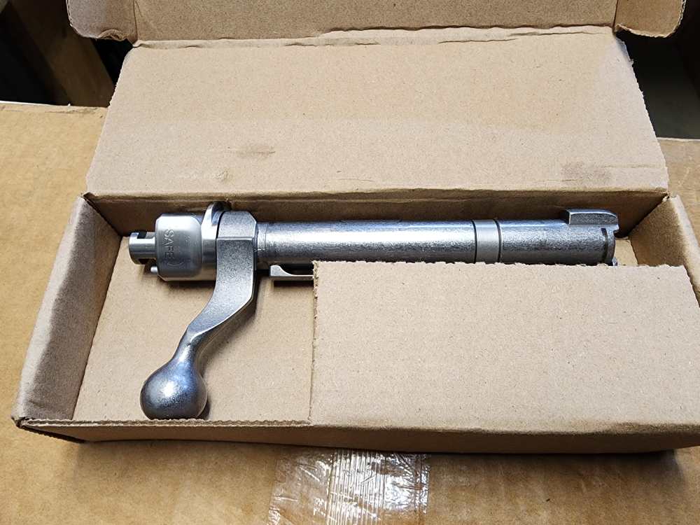 PICS! NEW RUGER HAWKEYE HUNTER 308 WINCHESTER 20 SS THREADED STAINLESS M 77-img-2
