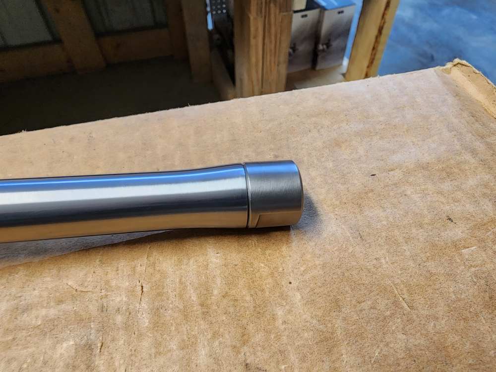 PICS! NEW RUGER HAWKEYE HUNTER 308 WINCHESTER 20 SS THREADED STAINLESS M 77-img-12